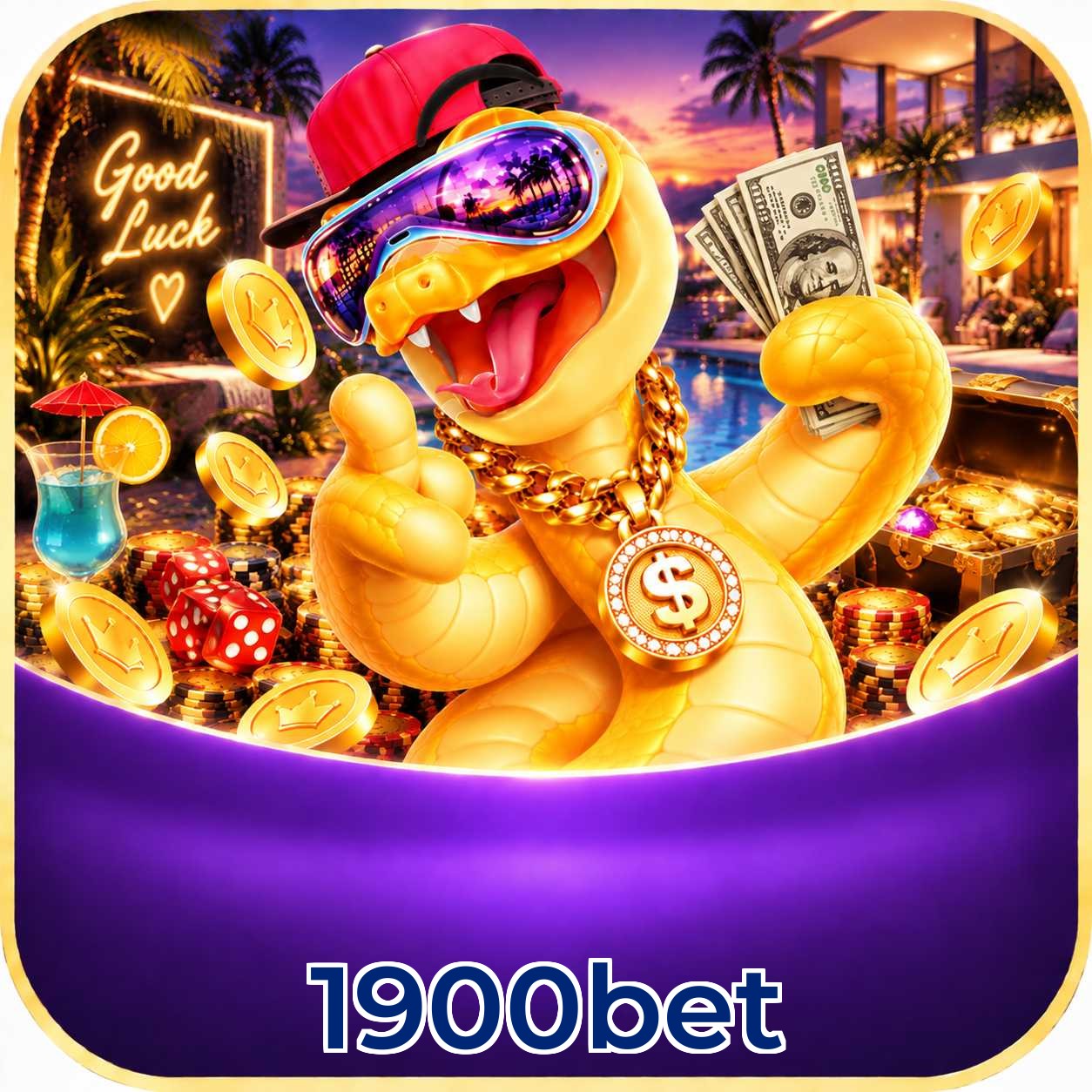 1900bet Fortune Tiger FAQ