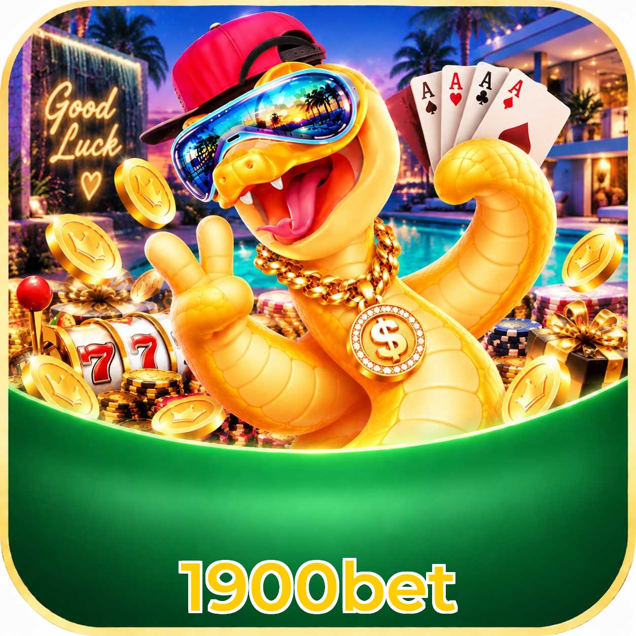 1900bet Loterias