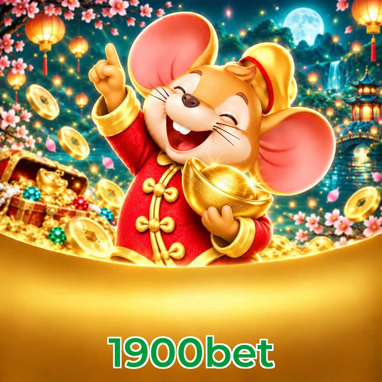 1900bet Fortune Tiger Game